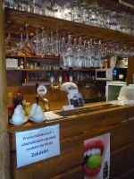 bar